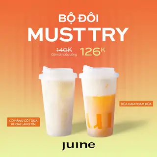 Hình ảnh Bộ đôi must try