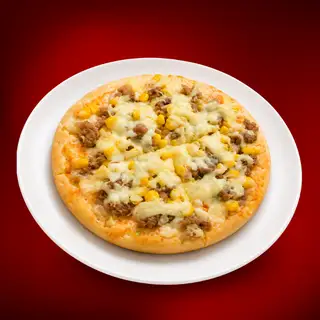 Pizza bò bắp - 105.000 ₫ tại Gà Rán & Pizza Ông Trọng - Cách Mạng Tháng Tám