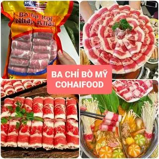 Ba Chỉ Bò Cuộn Mềm Thơm - 0,5kg - 109.000 ₫ tại Cô Hai - Bánh Mì & Thực Phẩm