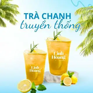 Hình ảnh Trà Chanh Truyền Thống