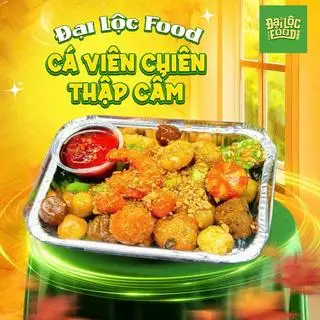 Cá Viên Chiên Thập Cẩm Mắm Tỏi - 89.000 ₫ tại Cá Viên Chiên Đại Lộc - Cách Mạng Tháng 8