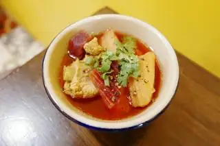 Canh Củ Dền Sườn Non - 38.095 ₫ tại Tiệm Cơm 67 Tấm - Cơm Tấm Long Xuyên - Võ Văn Tần