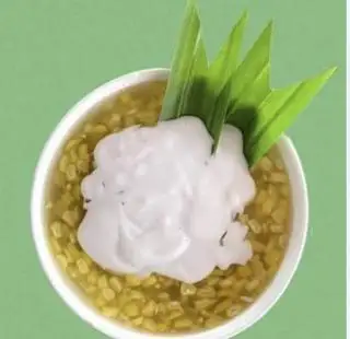 Hình ảnh Chè thái ngô nếp non