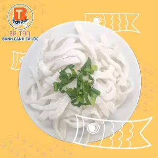 Bánh canh thêm  - 10.000 ₫ tại Bánh Canh Cá Lóc Ba Tân - Bùi Xuân Phái