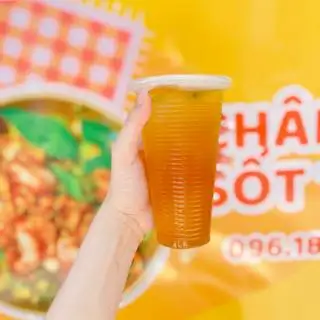 Hình ảnh Trà tắc chua chua ngọt ngọt 