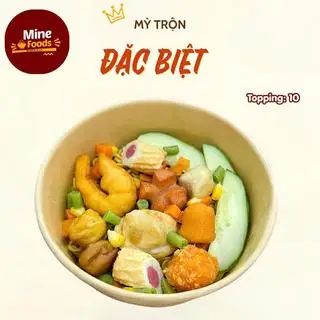 Hình ảnh Mỳ Indomie Đặc Biệt (Must Try)