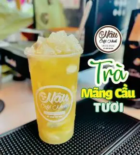 Hình ảnh Trà Mãng Cầu 