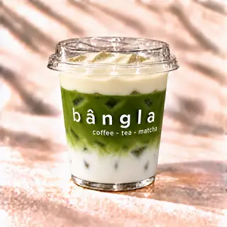 Hình ảnh Matcha Kem muối