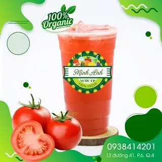 Hình ảnh Nước ép cà chua