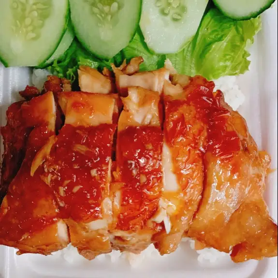 Hình ảnh Cơm Gà RooTi
