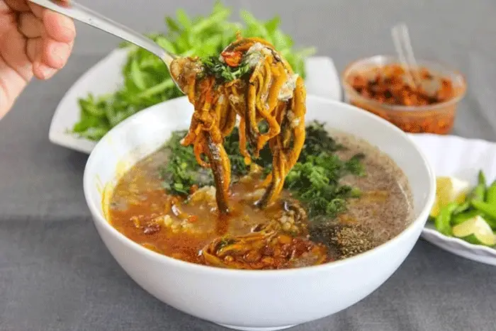 Hình ảnh Miến nước