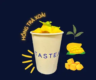 Hình ảnh Hồng Trà Xoài
