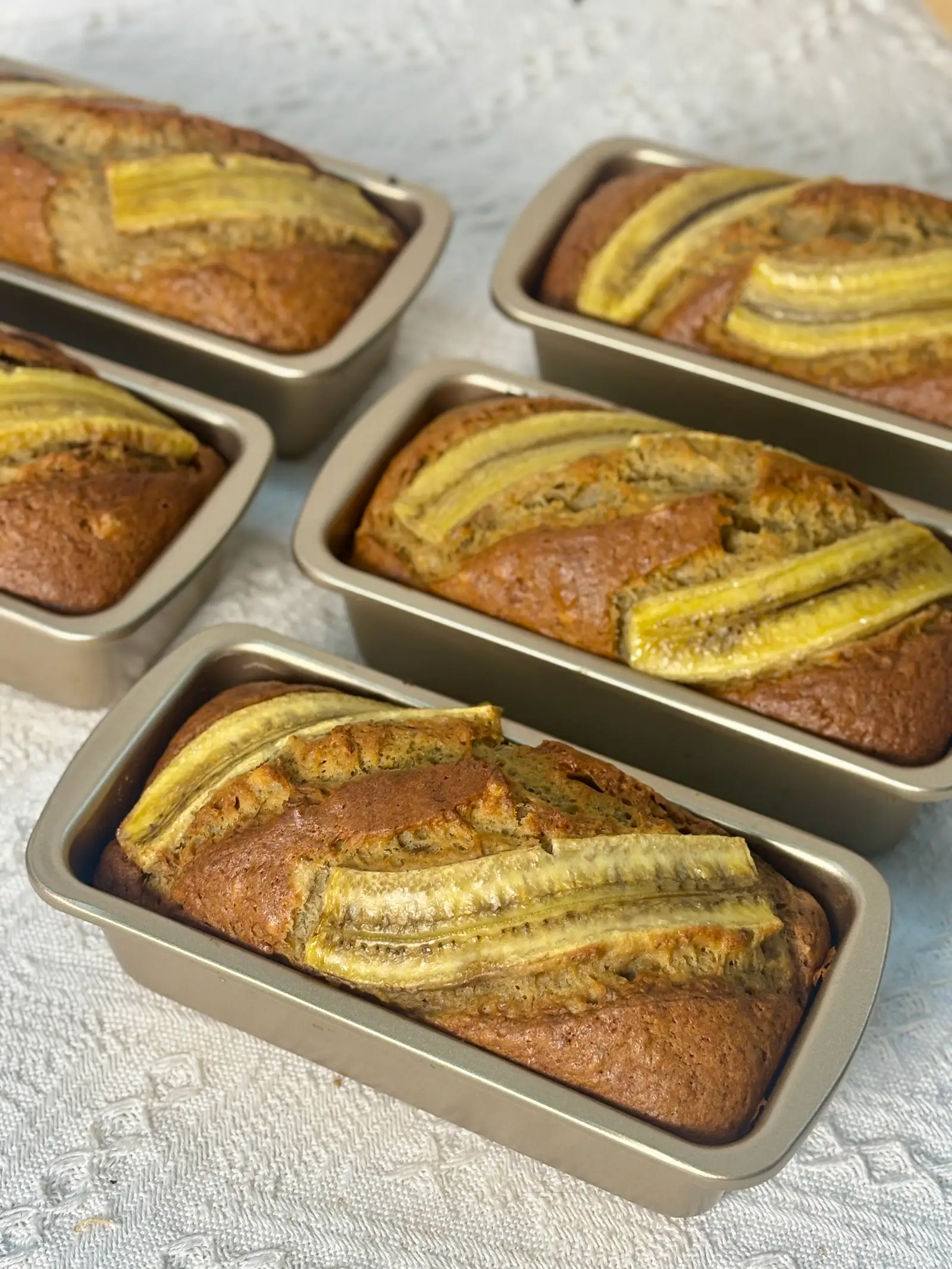 Hình ảnh Bánh chuối | Banana cake