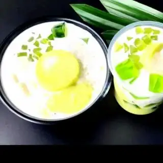 Hình ảnh Chè bơ sầu