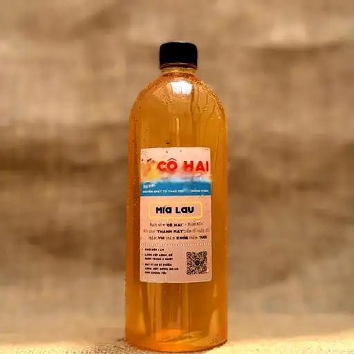 Hình ảnh Mía lau nguyên chất - 1L