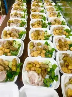 Hình ảnh Bún Đậu Chay