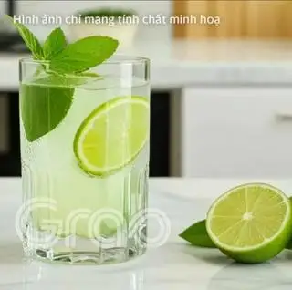 Hình ảnh Nước Chanh Tươi