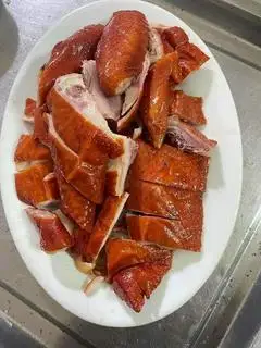Hình ảnh Gà hun Khói