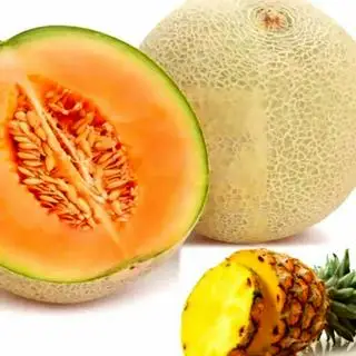 Hình ảnh Dưa lưới - thơm