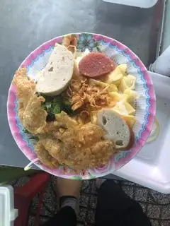 Hình ảnh Bánh ướt trứng