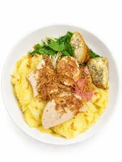 Hình ảnh Bánh ướt trứng