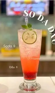 soda dau  - 27.000 ₫ tại Sinh Tố & Nước Ép Win Win - Nguyễn Hữu Thọ