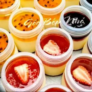 Panna cotta Ý - 12.000 ₫ tại Kẹo Ngọt Bakery - Bánh Kem Sinh Nhật & Bánh Bông Lan Trứng Muối - Gò Dầu