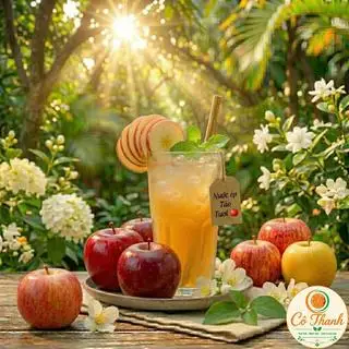 Hình ảnh Nước Ép Táo