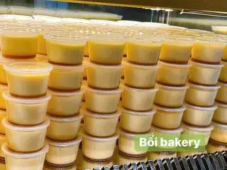 Bánh flan - 18.000 ₫ tại Bối Bakery - Bông Lan Trứng Muối & Bánh Ngọt - Vũ Huy Tấn