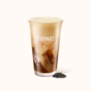 Hình ảnh Trà Sữa Oolong Nướng