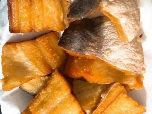 Hình ảnh Cơm Khô Cá Dứa