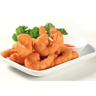 Hình ảnh tôm định hình 