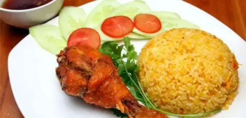 Cơm Gà Xối Mỡ 491 - Nguyễn Đình Chiểu - Cơm/Cơm tấm gần bạn
