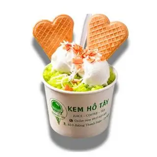 Hình ảnh Kem Xôi