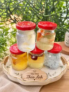 Hình ảnh Yến tươi chưng nóng mix tứ vị - hủ 75ml