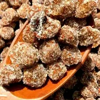 500gram kẹo me cay ngào đường siêu ngon - 80.000 ₫ tại Ăn Vặt FB Bảo Khang - Yersin