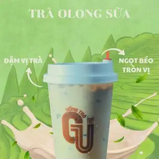 TRÀ OLONG SỮA - 29.000 ₫ tại Tiệm Trà GU - Hồng Trà & Trà Sữa Trân Châu Tươi - Hoàng Sa