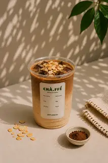 Phin Hạnh Nhân - 45.000 ₫ tại Chà.ffé Matcha & Coffee - Đoàn Văn Bơ