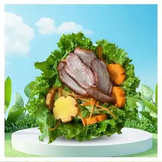 Hình ảnh Salad lườn ngỗng