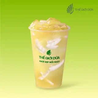 Hình ảnh Dừa Non Trà Thanh