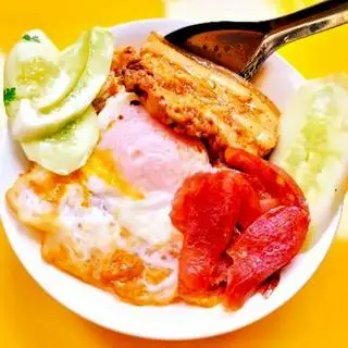 Hình ảnh Xôi thịt kho