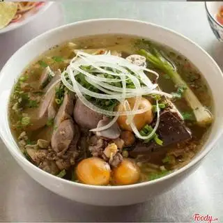 Bún vịt lòng trứng non - 75.000 ₫ tại Bún Măng Vịt Xiêm 254