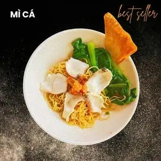 Mì cá (cá lóc bông phi lê) - 65.000 ₫ tại Thiên Khải Mì Gia - Dương Quảng Hàm