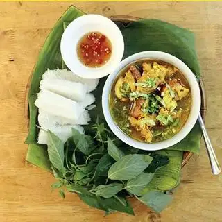 Hình ảnh Bún Giả Cầy ( móng heo ) 