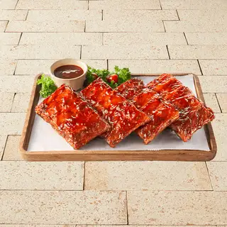 Hình ảnh Sườn size XL
