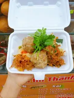 Hình ảnh Xôi Xá Bấu Rim+2 Viên Xíu Mại TO Ú Ụ