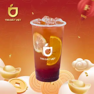 Hình ảnh Bưởi hồng ruby