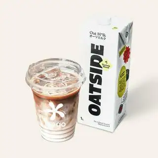 Hình ảnh Oat Milk Latte