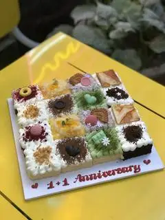 Hình ảnh SET MIX 16 MIẾNG