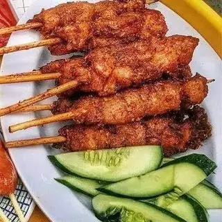 Hình ảnh 5 gà xiên que